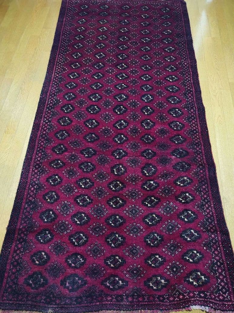 トライバルラグ ヴィンテージラグ 大判