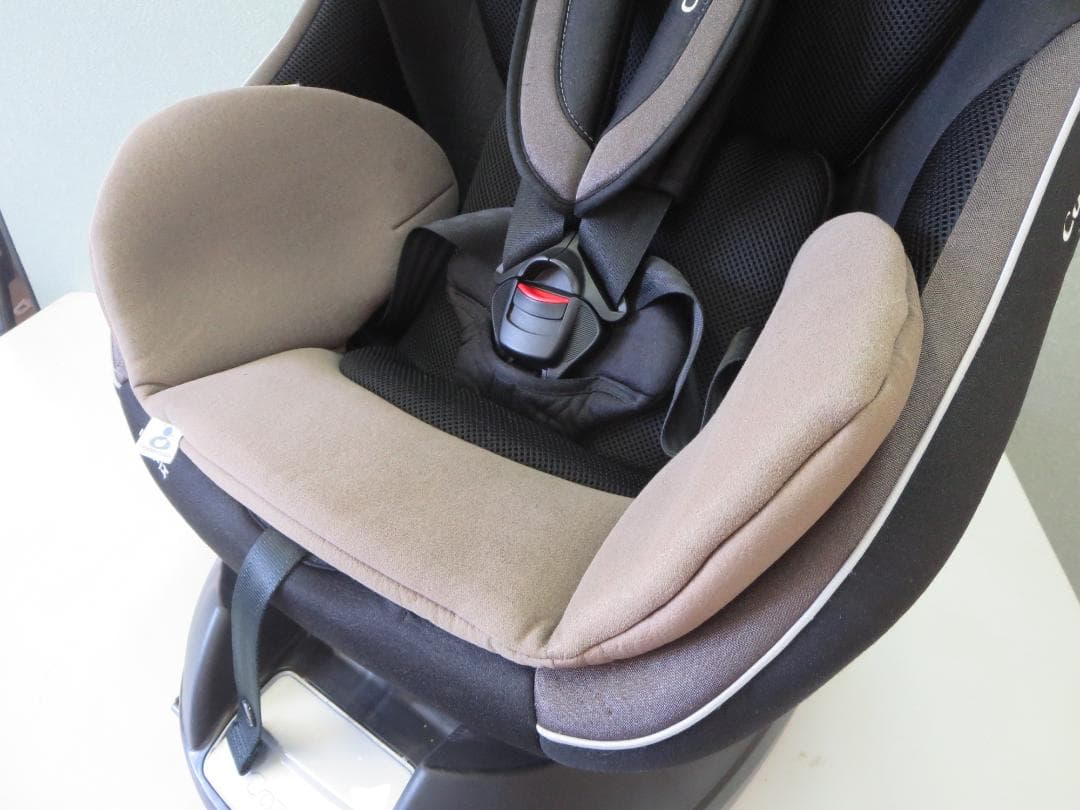 コンビ CWLクルムーヴ スマート ISOFIX エッグショック JG-650