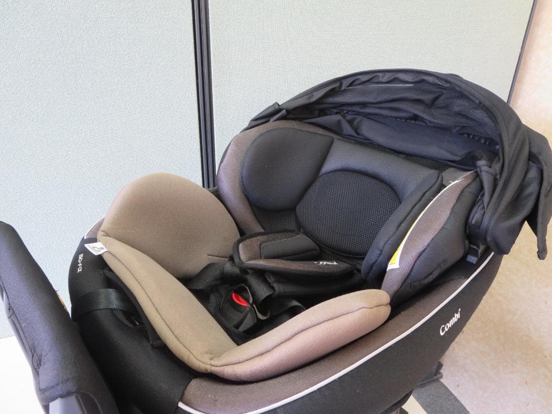 コンビ CWLクルムーヴ スマート ISOFIX エッグショック JG-650