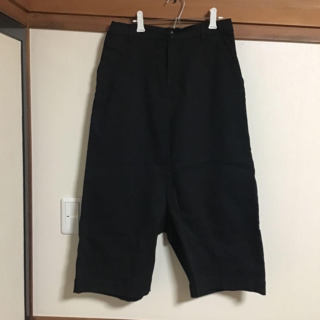 ワイズフォーリビング　ペンギン　サルエル　パンツ　ヨウジヤマモト