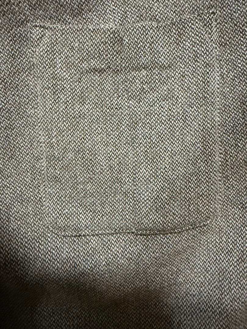 T*R様 マルタンマルジェラ Maison Margiela ウールパンツ　アー