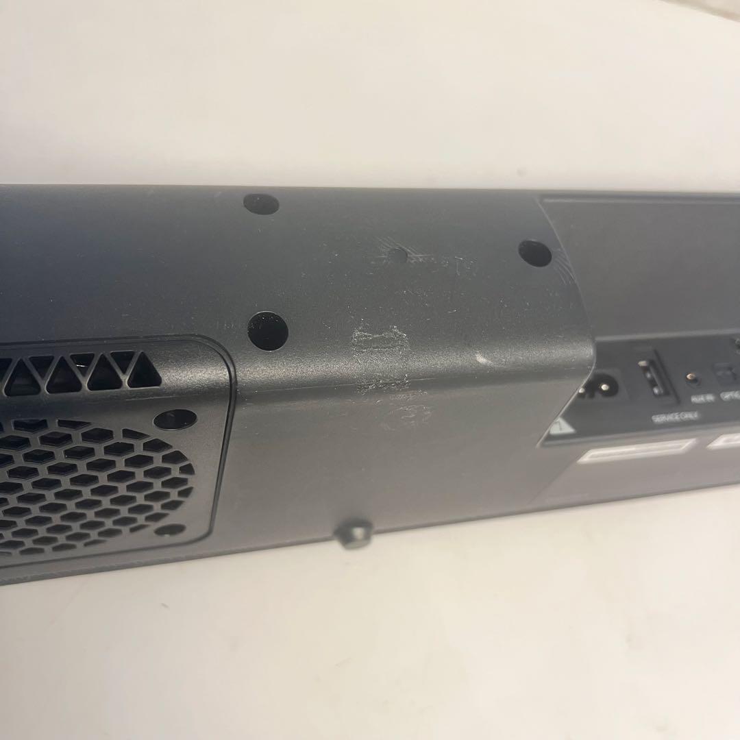 本日処分　DENON DHT-S217 BLACK 2022年製