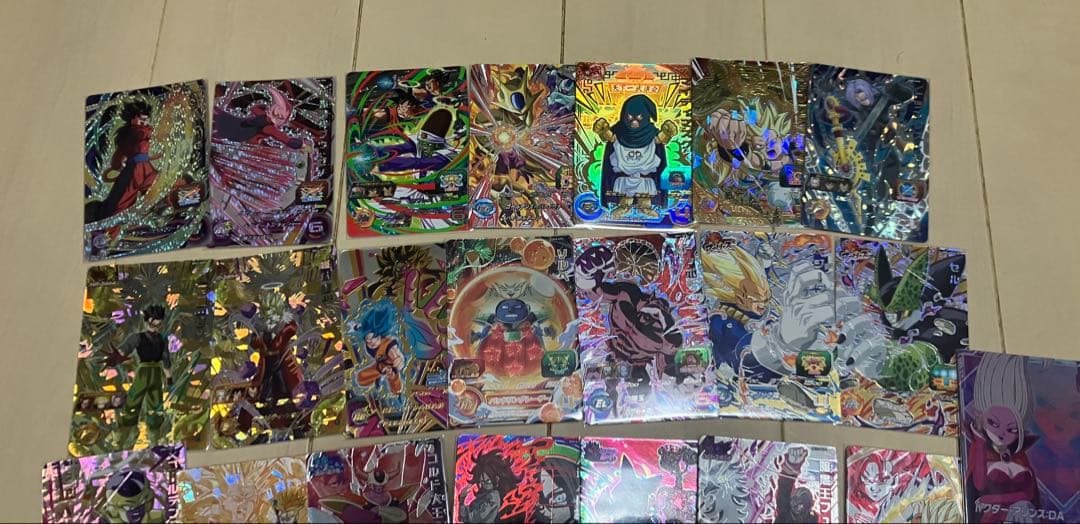 ugm9-sec2 lc ベジット p.cp約70枚 セット売り