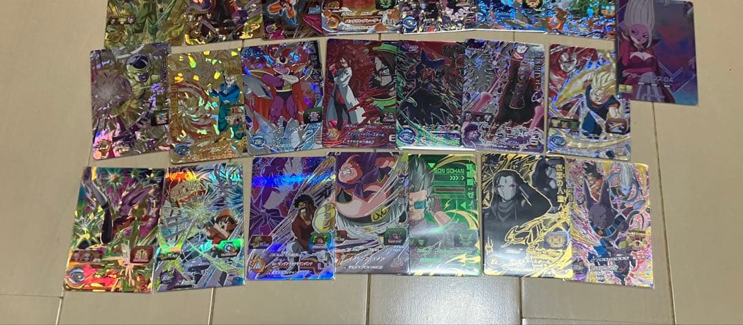 ugm9-sec2 lc ベジット p.cp約70枚 セット売り