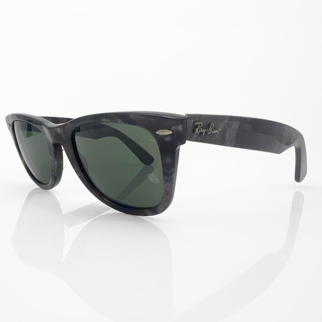 ★ボシュロム RayBan ウェイファーラー USA 希少フレーム B&L刻印★