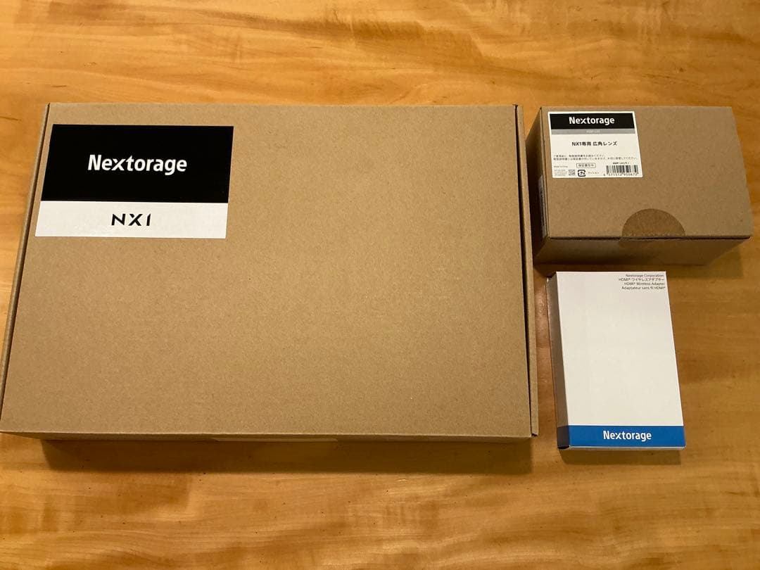 【美品】ネクストレージ プロジェクター NMP-NX1 ブラック 天井・壁用