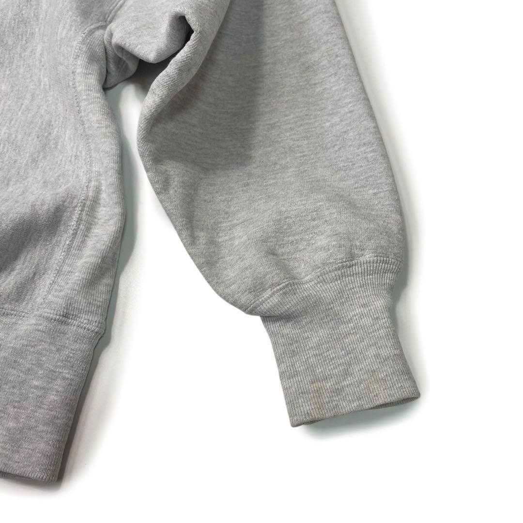 90s Champion USA製 リバースウィーブ ワッペン カレッジ 2段