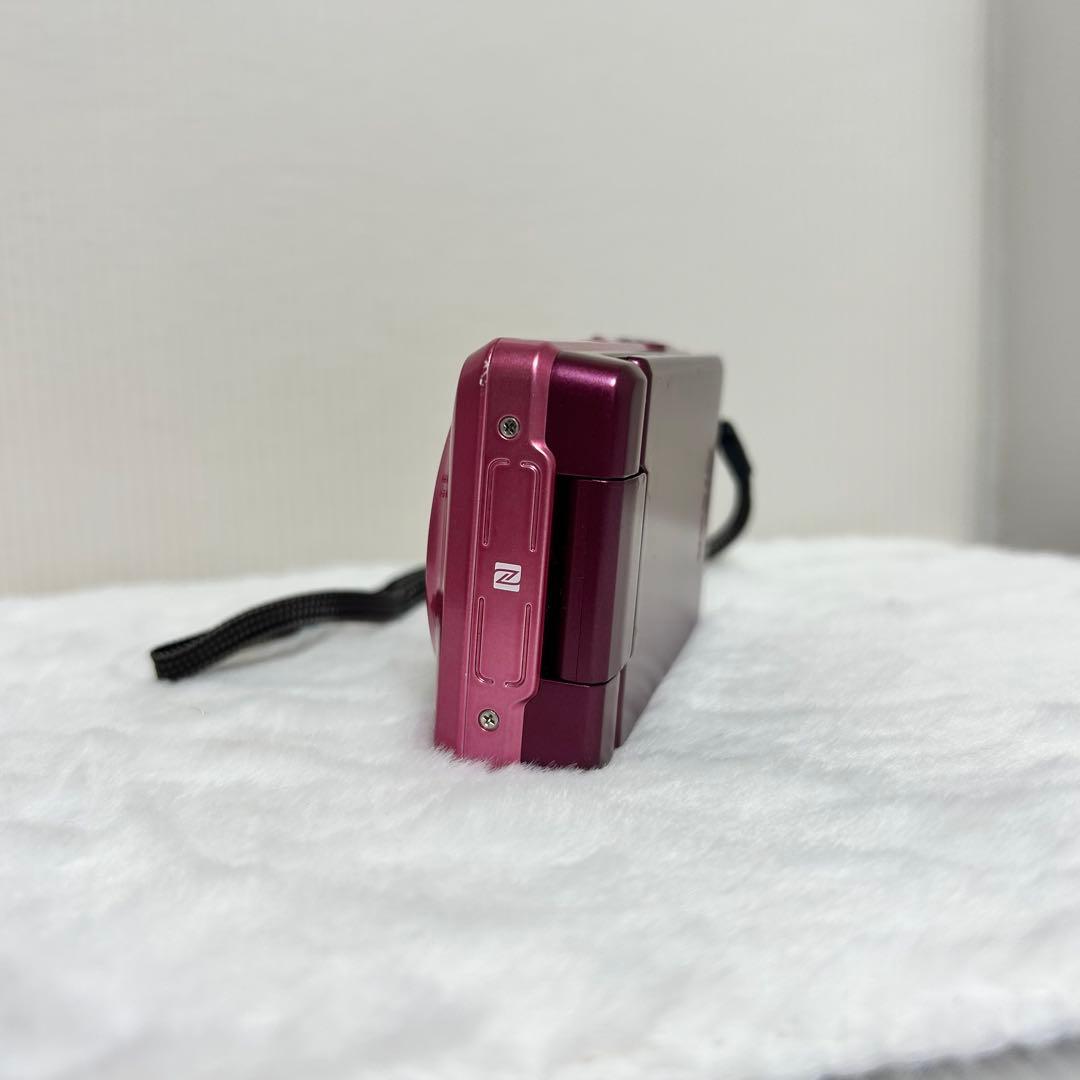【中古品】Nikon COOLPIX s6900 グロッシーピンク