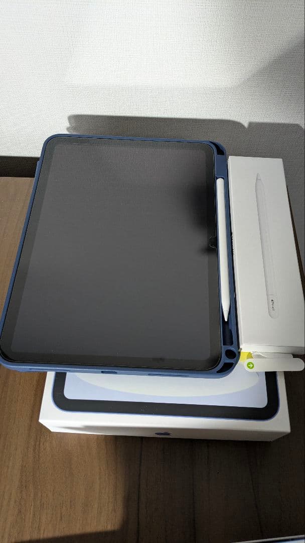 iPad(第10世代)　Wi-Fiモデル　64GB　ブルー