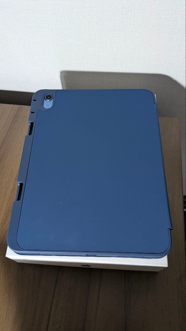 iPad(第10世代)　Wi-Fiモデル　64GB　ブルー