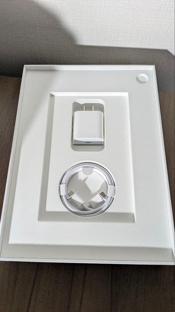 iPad(第10世代)　Wi-Fiモデル　64GB　ブルー