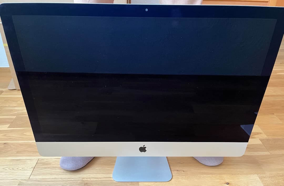 iMac 27インチ（Late2015） シルバー キーボード・マウス付き