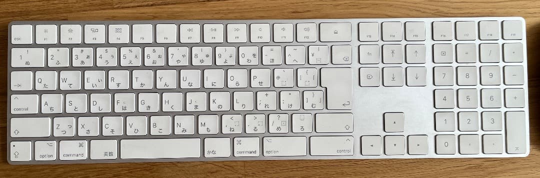 iMac 27インチ（Late2015） シルバー キーボード・マウス付き