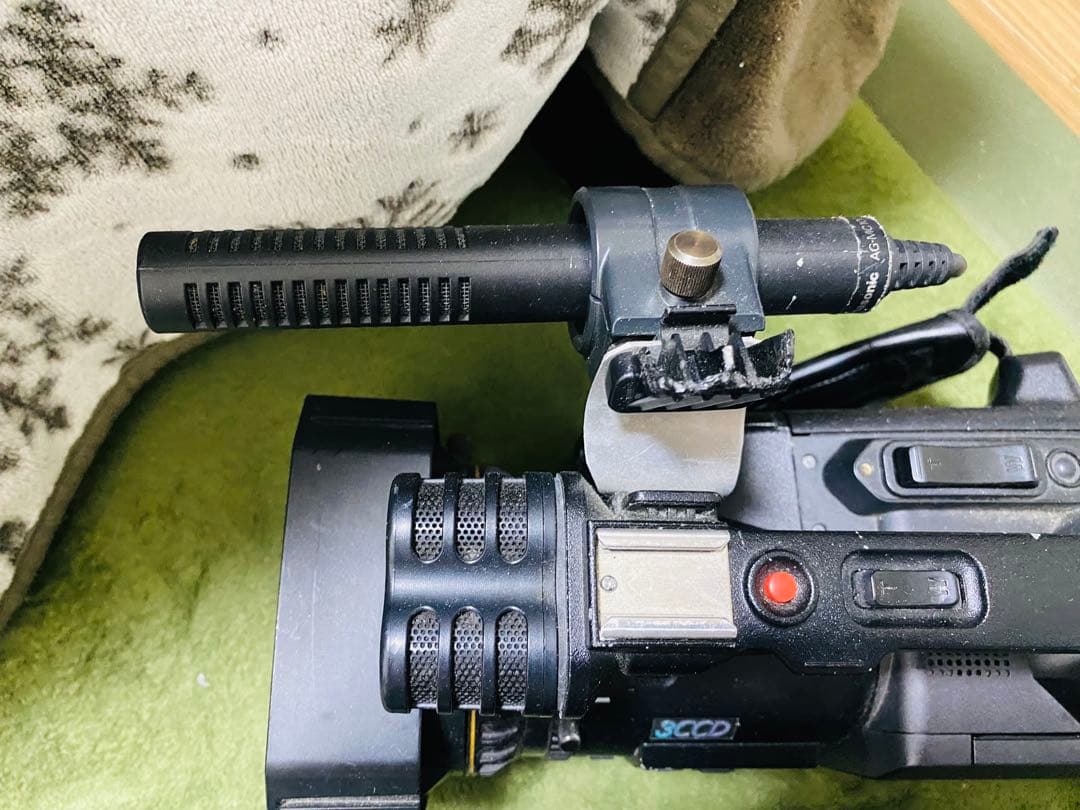 希少 Panasonic AG-DVX100B SONY DCR-VX1000