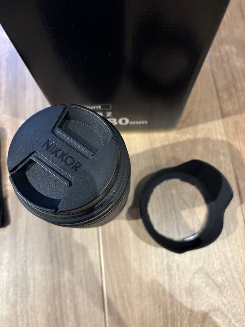 ニコン Nikon NIKKOR Z 70-180mm f/2.8