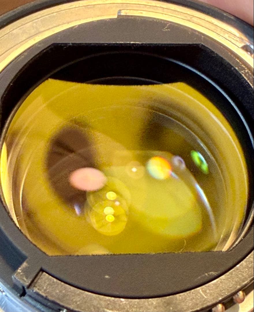 レンズ(ズーム) Nikon AF-S NIKKOR 24-70mm F2.8E ED VR