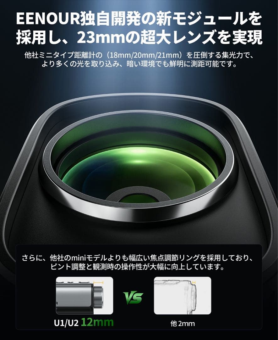 ケ*ン様 新品U2 かゴルフ用距離計 大人気