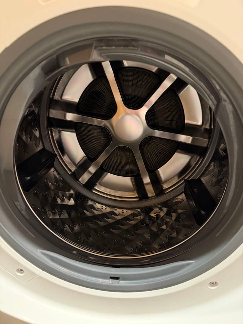 Panasonic ドラム式洗濯乾燥機 NA-LX129AL ホワイト