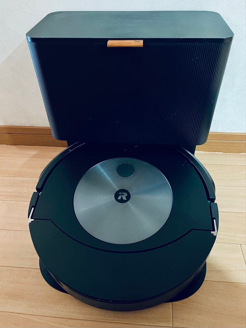 美品 iRobot ルンバ　Roomba j7+ J755860
