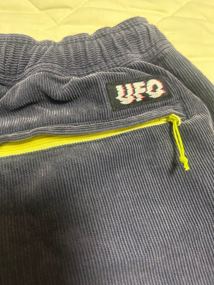 美品　upper field one NYPF2 UPD4 PANTS M