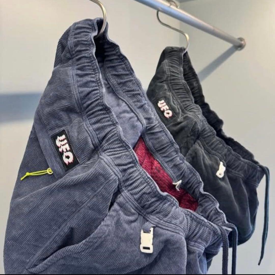 美品　upper field one NYPF2 UPD4 PANTS M