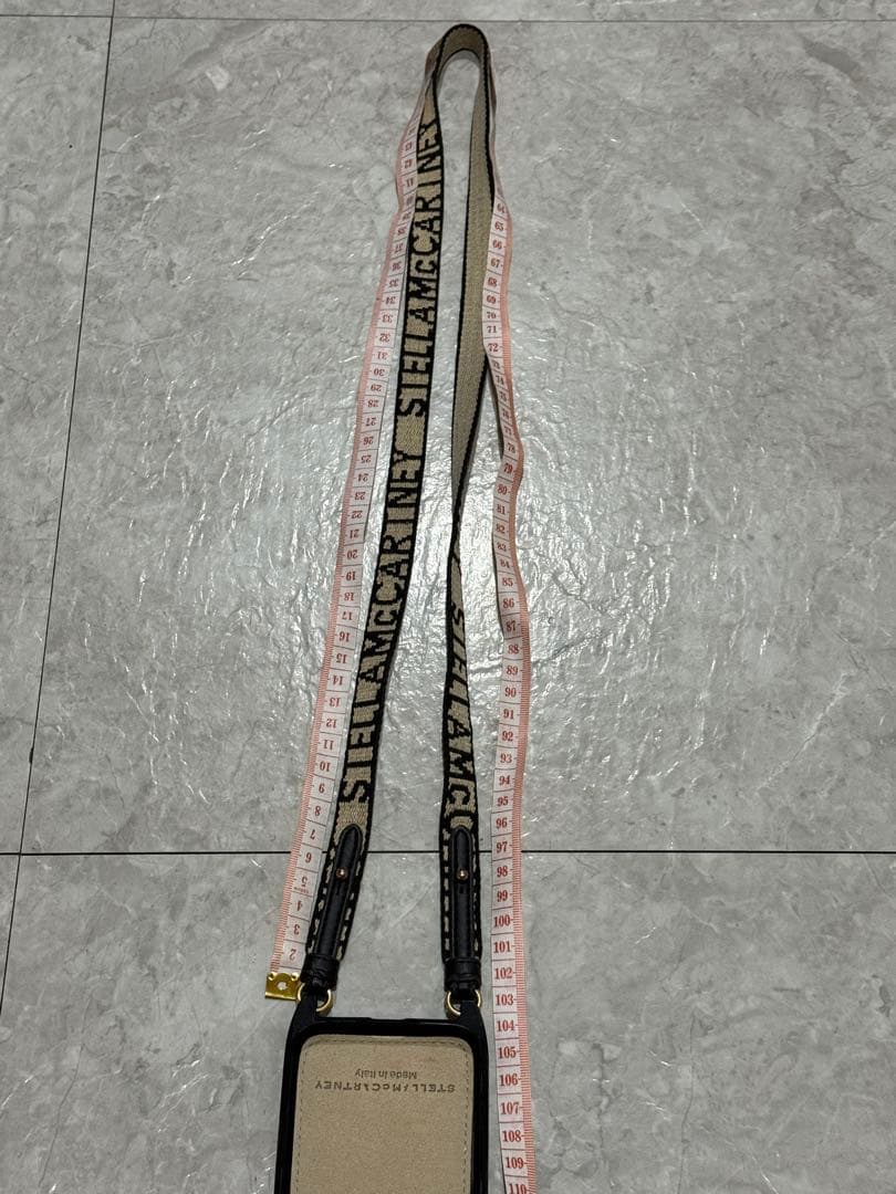 STELLA McCARTNEY iPhone 11Pro スマホ ケース