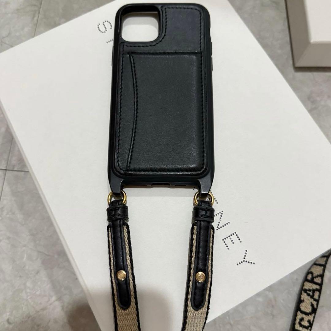 STELLA McCARTNEY iPhone 11Pro スマホ ケース
