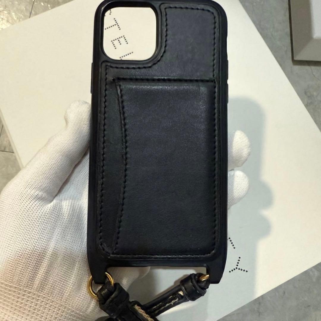 STELLA McCARTNEY iPhone 11Pro スマホ ケース