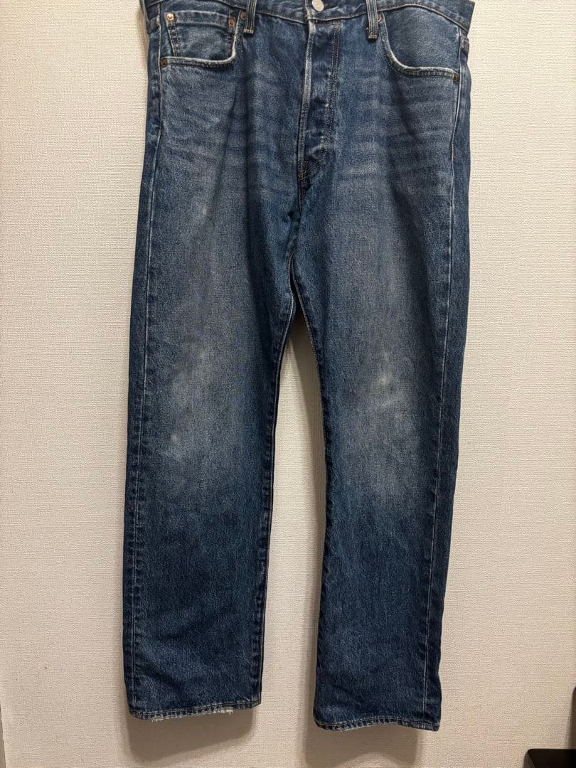 Levi’s 501(R) ORIGINALDARKINDIGO W34 L30
