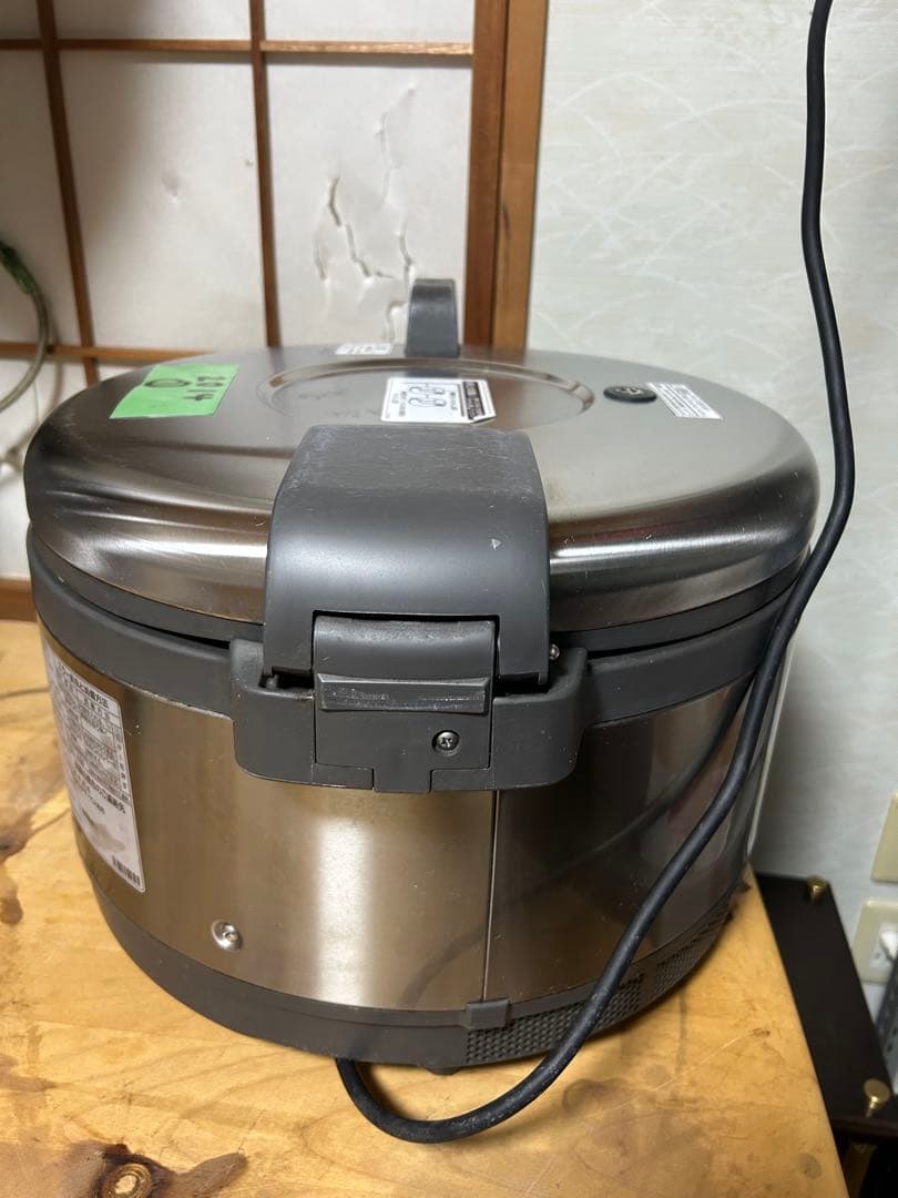 SR-PGB36P パナソニック 業務用　炊飯器　2014年製