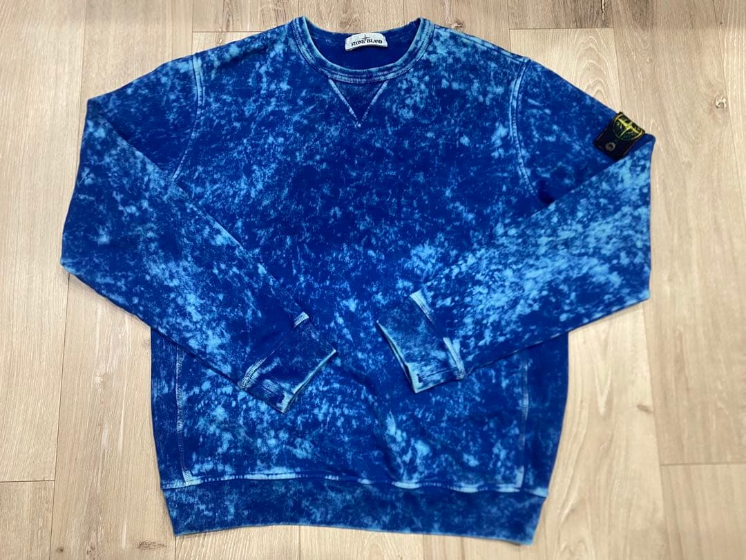 ストーンアイランドトレーナー