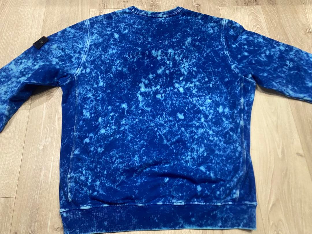 ストーンアイランドトレーナー