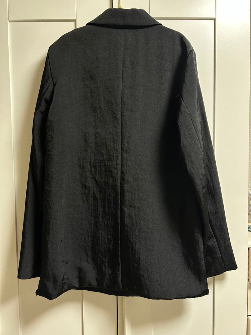 ジャケット・アウター ENOF tail slit jacket