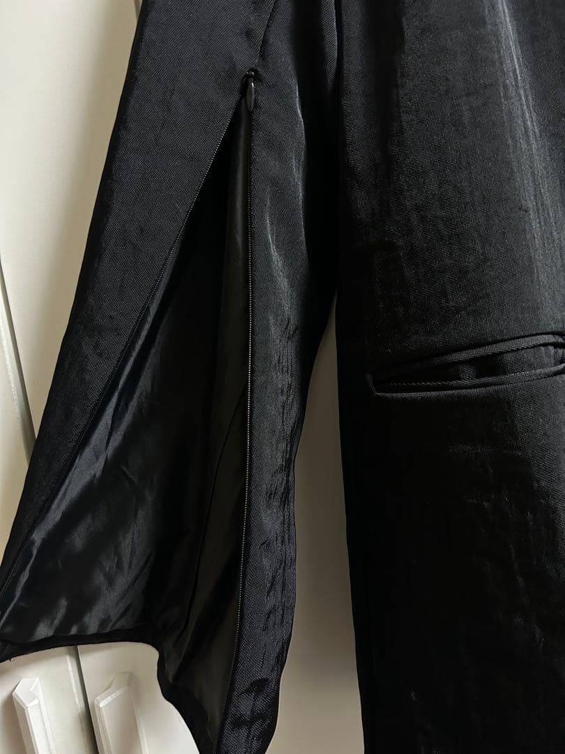 ジャケット・アウター ENOF tail slit jacket