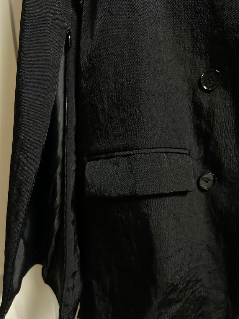 ジャケット・アウター ENOF tail slit jacket