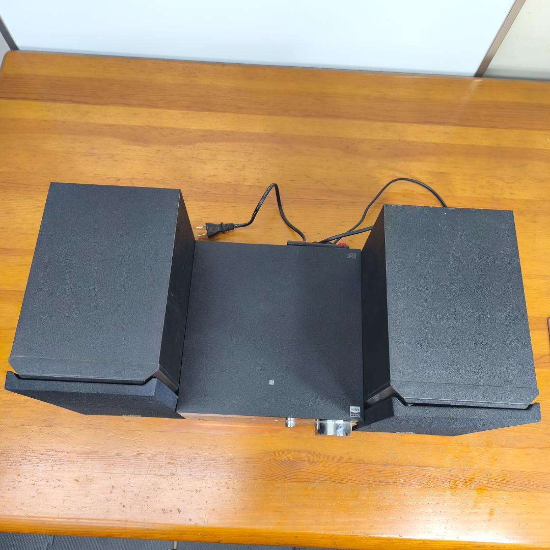 CMT-SX7　SONY　マルチオーディオコンポ ハイレゾ　ソニー