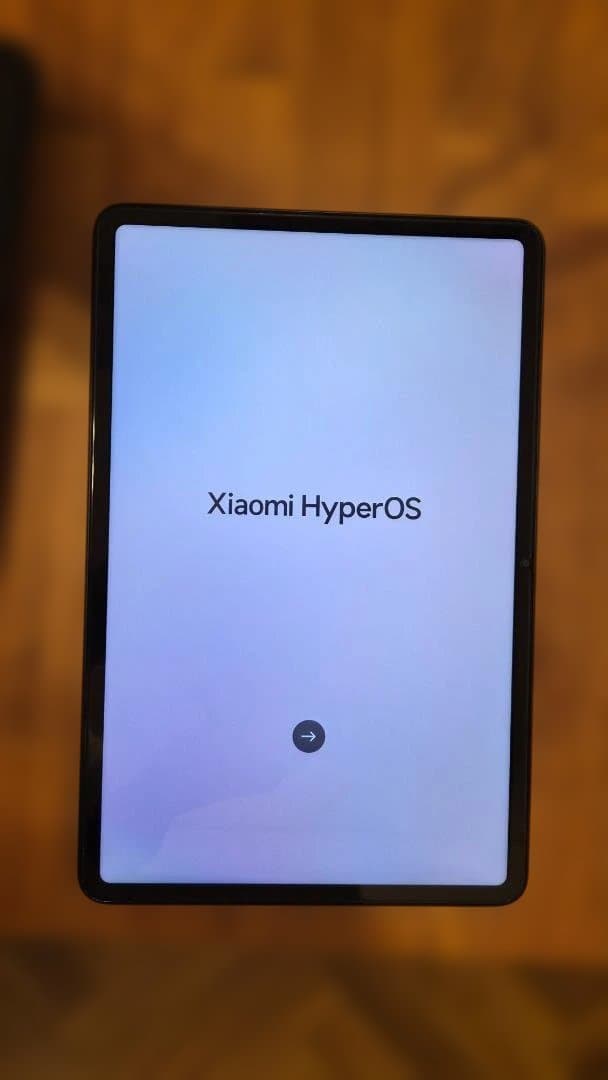 Xaomi Pad6 8G/128G フルセット(キーボード＆スタイラスペン)