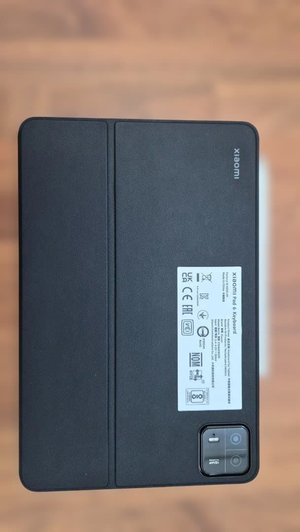 Xaomi Pad6 8G/128G フルセット(キーボード＆スタイラスペン)