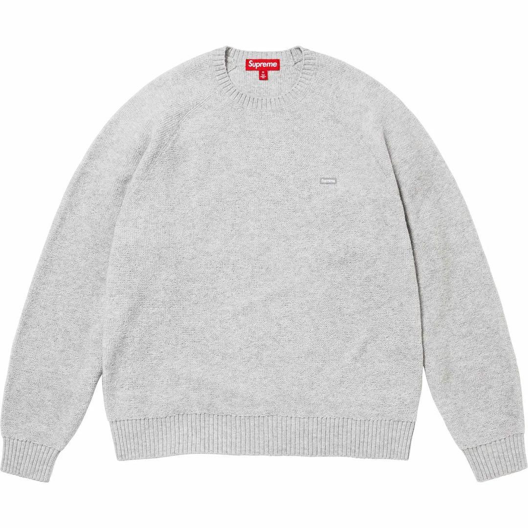 トップス Supreme Terry Small Box Sweater