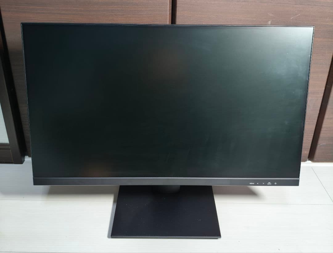 モニタ　JAPANNEXT JN-245GT165FHDR-DK