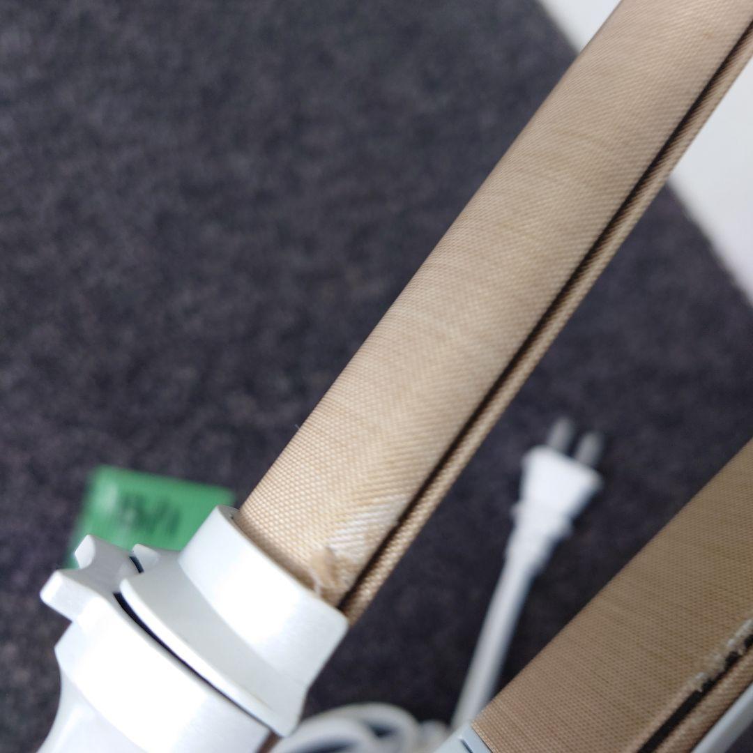 KINUJO 2wayカール＆ストレートヘアアイロン キヌージョ　絹女