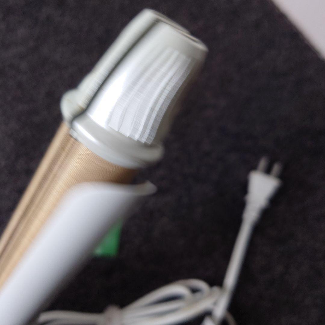 KINUJO 2wayカール＆ストレートヘアアイロン キヌージョ　絹女