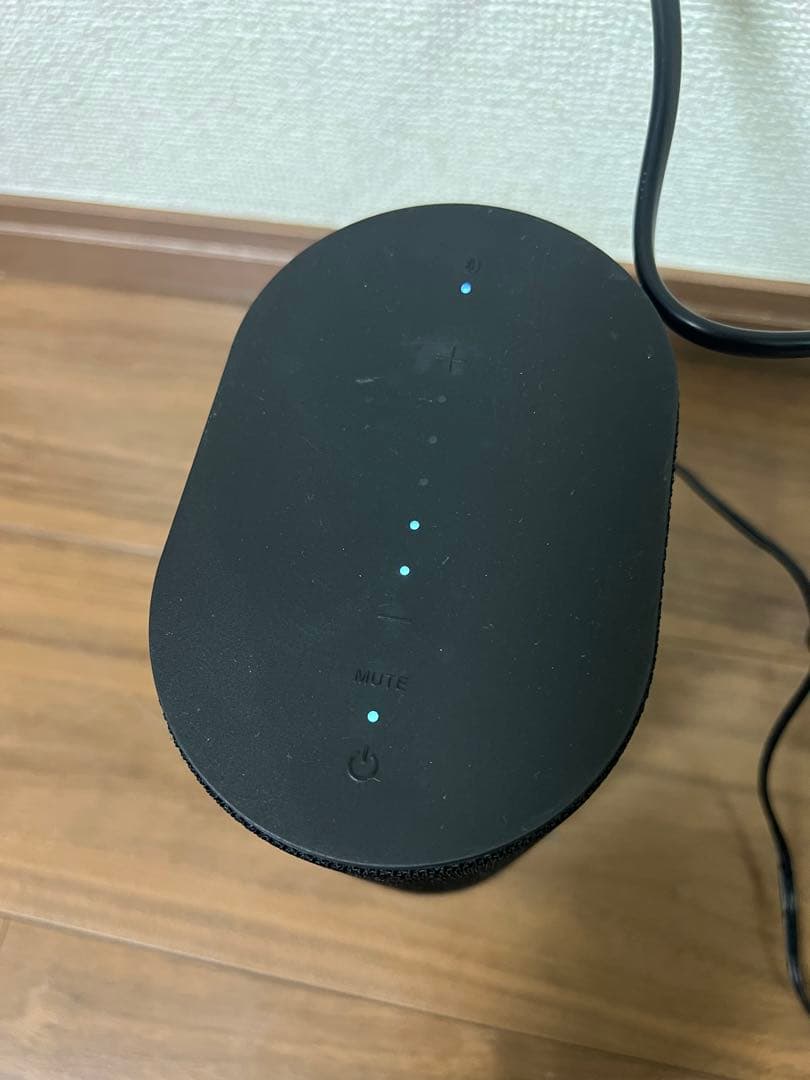 USEN Bluetoothスピーカー BSP-01BT 接続 高音質