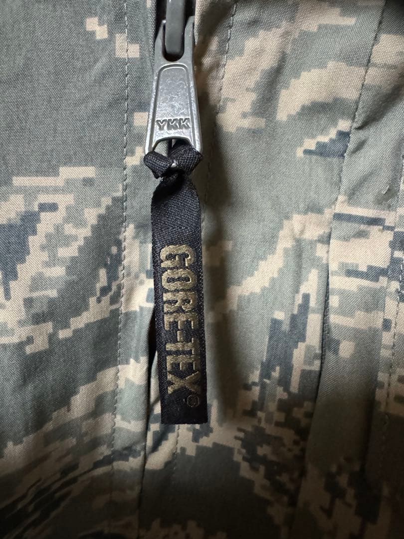 USAF タイガーストライプ　ECWCS GEN2 ゴアテックス　PROPPER