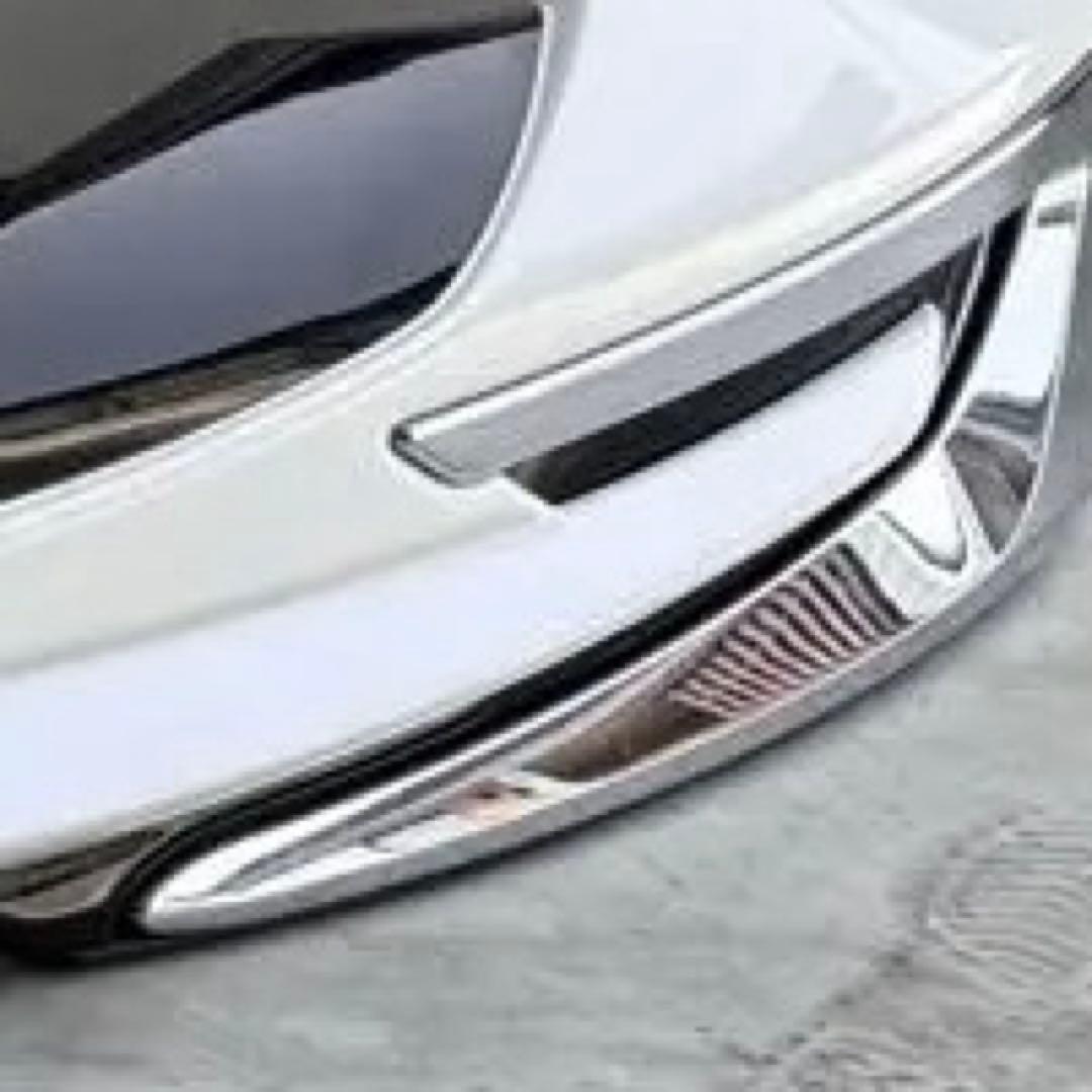 Lily 60系ハリアー エアロ