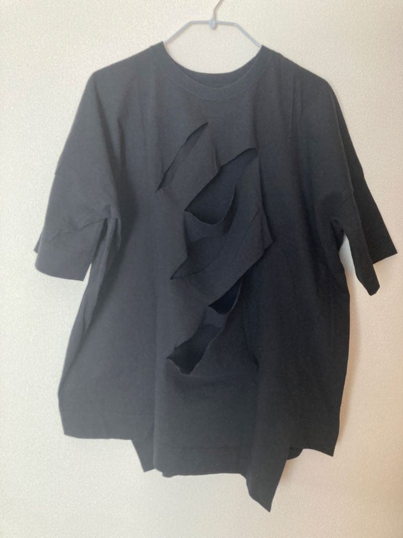 Vivienne Westwood RED LABEL ブラックTシャツ