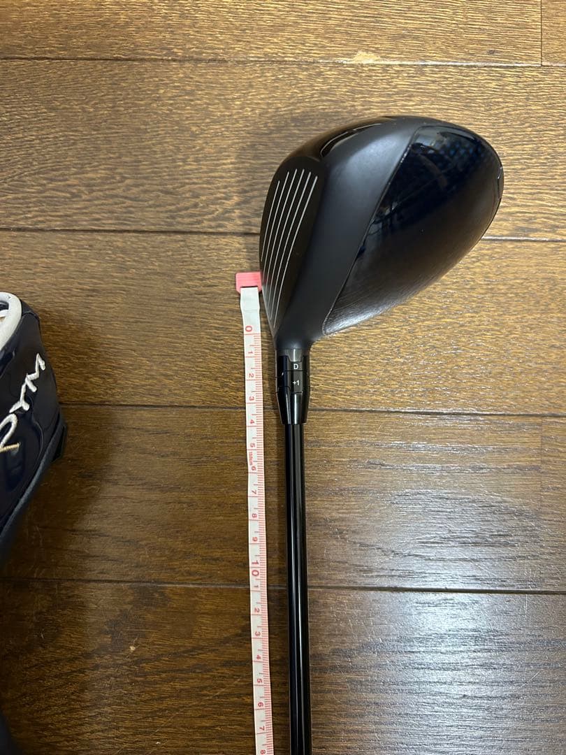 Callaway PARADYM ◆◆◆ 3W／VENTUS BLACK 6S