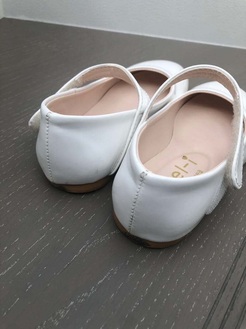 ドレスコ　DRESCCO 白　ドレス 110cm リングガール