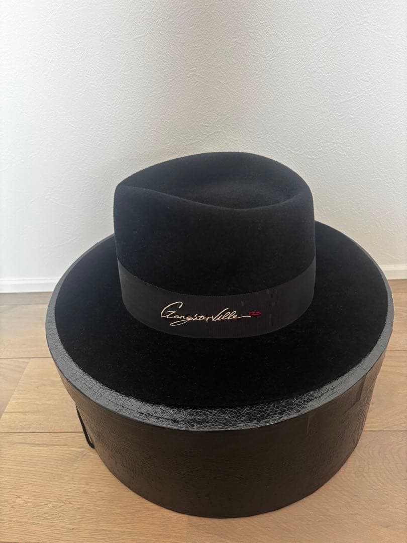 M*o様 ギャングスタービル ラビットハット