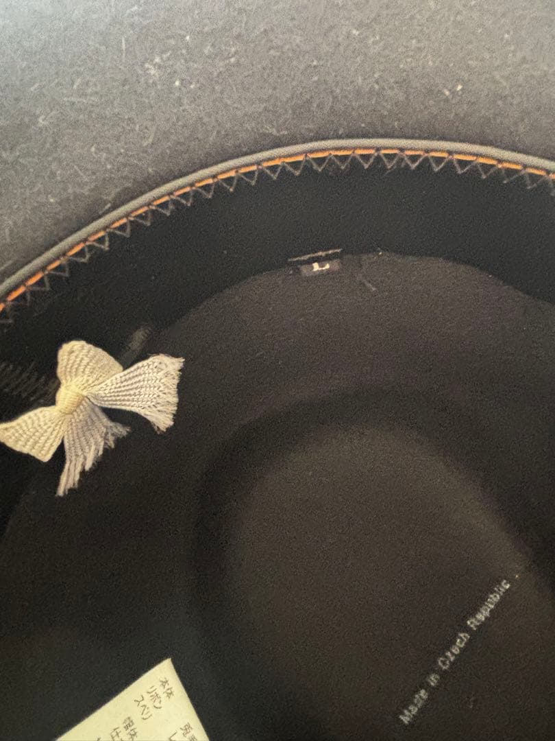 M*o様 ギャングスタービル ラビットハット